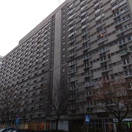 Apartament Junior Varsóvia Exterior foto