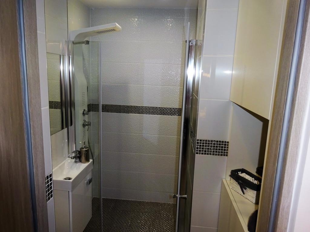 Apartament Junior Varsóvia Exterior foto