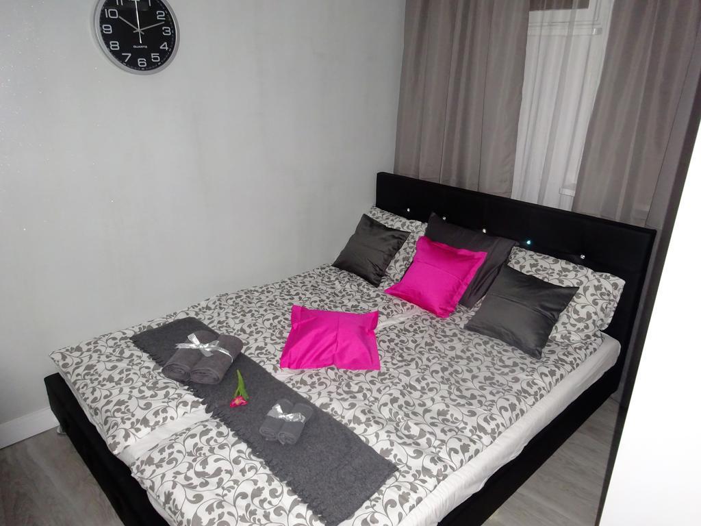 Apartament Junior Varsóvia Exterior foto