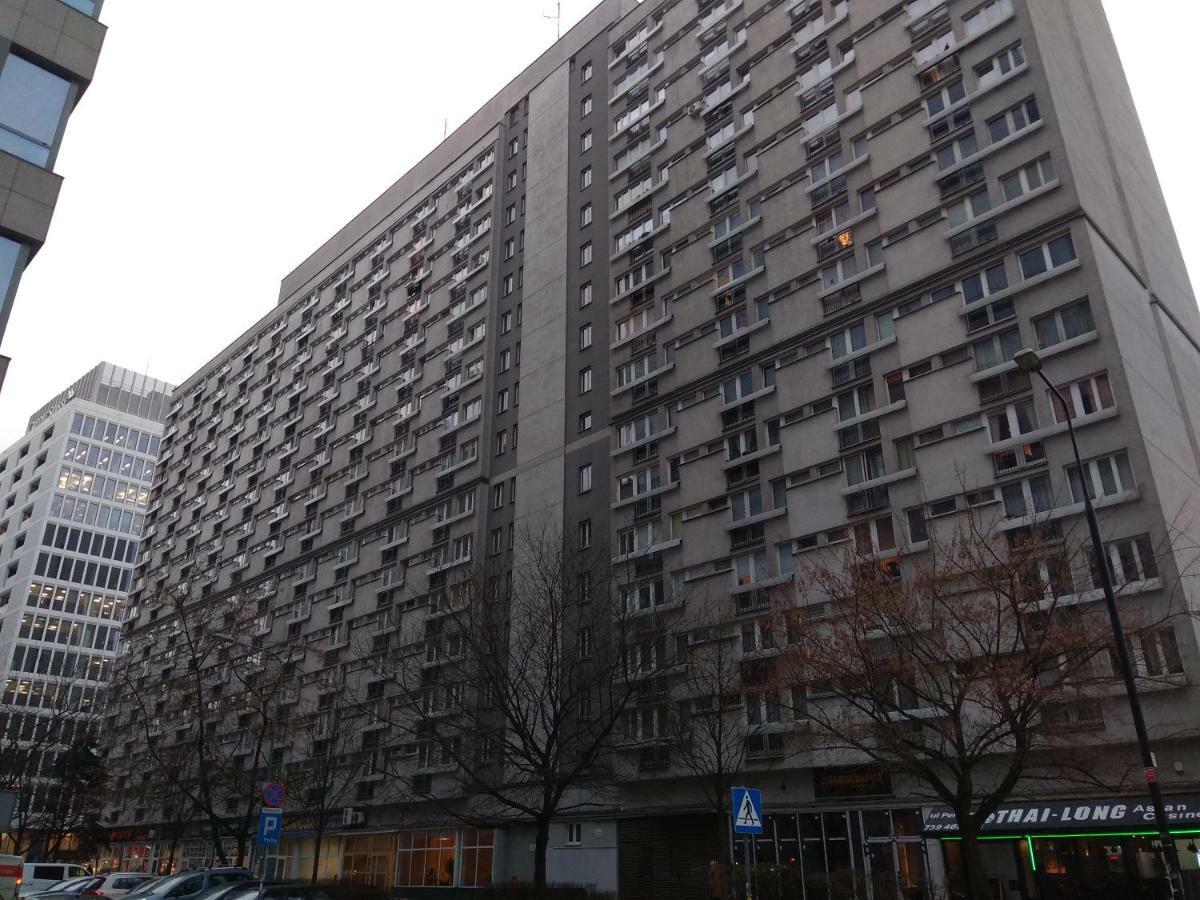 Apartament Junior Varsóvia Exterior foto